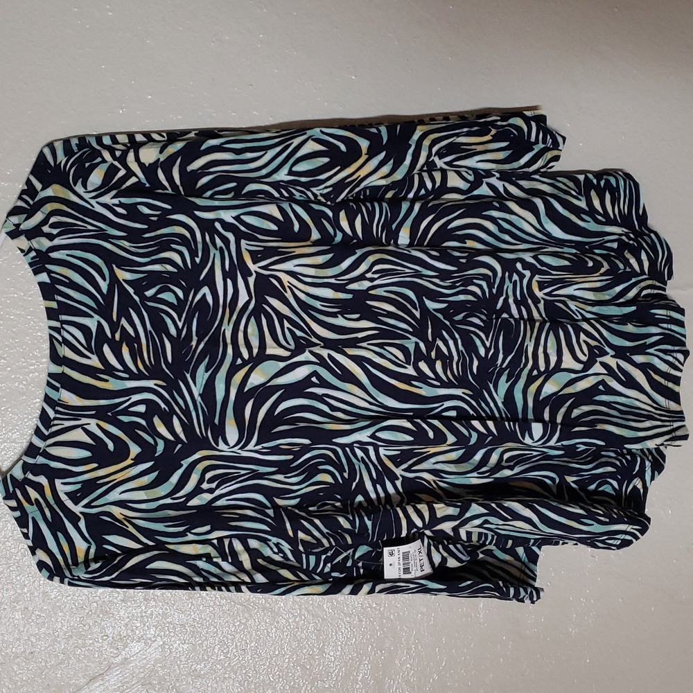JM Collection Blouse - Picture 2 of 5